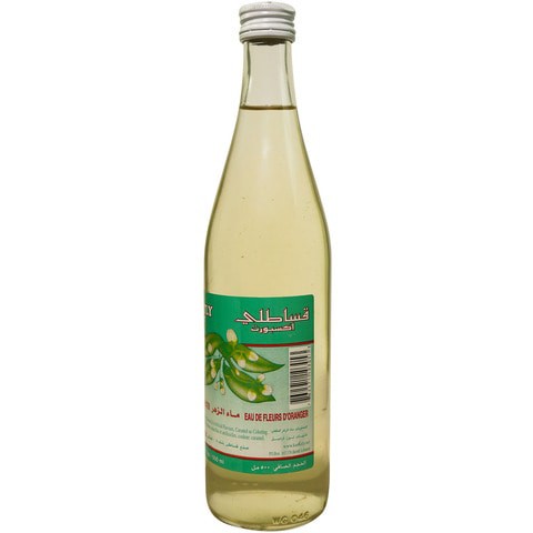 Kassatly Export Orange Blossom Water 500ml