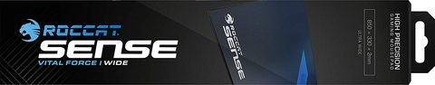 Roccat - Sense Vital Force 2mm Wide - High Precision Gaming Mousepad