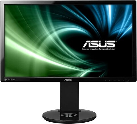 Asus 24 Inch WideScreen 3D capable Gaming Monitor [VG248QE]