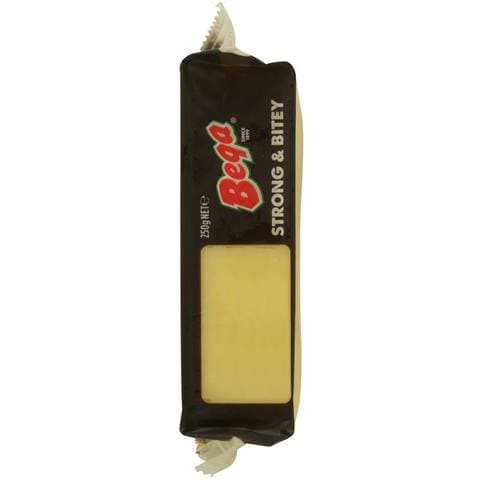 Bega Cheese Strong and Bitey Vintage 250g