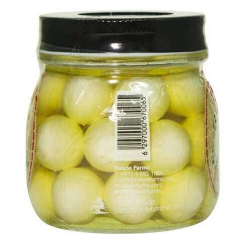 BALADE LABNEH BALL OLIVE OIL 250G