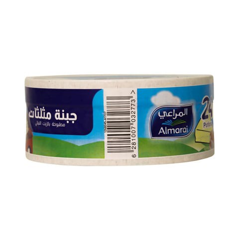 Almarai Triangles Cheese 24 Portions 360g