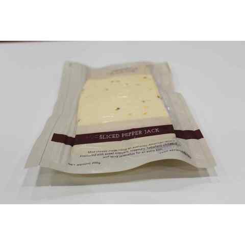 Pepper Jack Slices 20g x 10