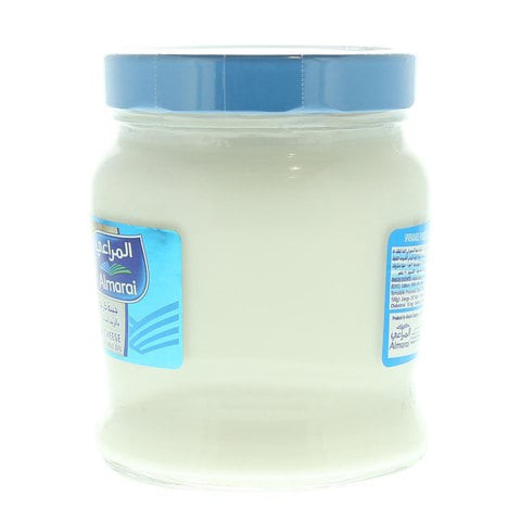 Almarai Spreadable Cream Cheese with Vegetable Oil 500g