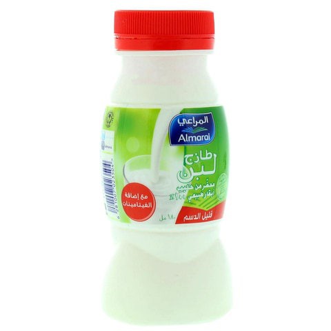 Almarai low Fat Fresh laban 180ml