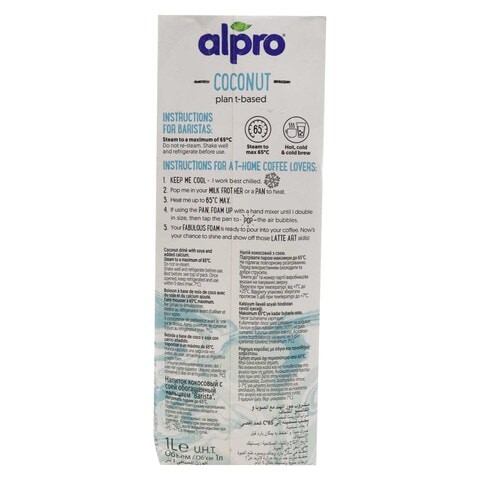 Alpro Professional Coconut Soya Drink 1l