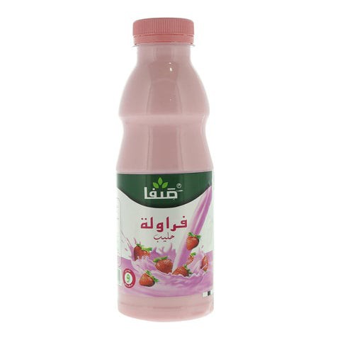 Safa Strawberry Milk 500ml