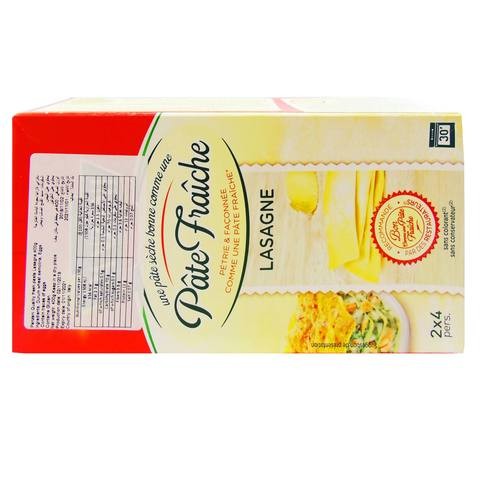 Panzani Lasagne Fresh Pasta 400g