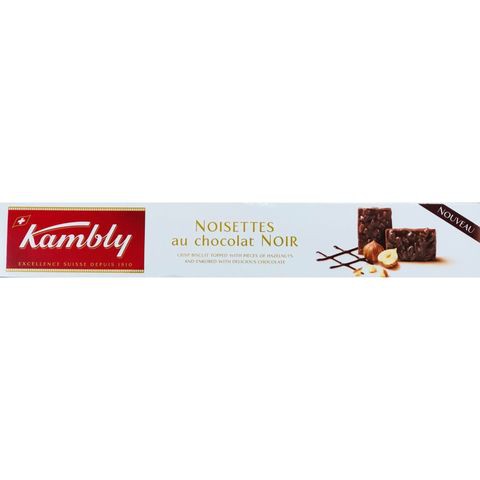 Kambly Choco Noir 100g