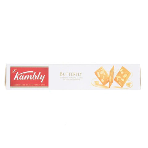 Kambly Butter Almond Biscuits 100g