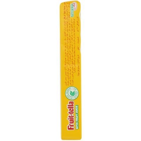 Fruittella with Fruit Juice 36g