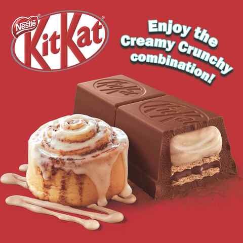 KITKAT MINI MOMENTS CINNABON 119G