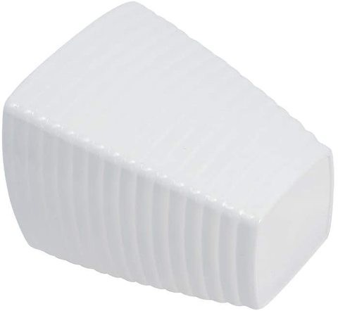 Homeworks Furniture Pads (60 mm, Pack of 4, White)