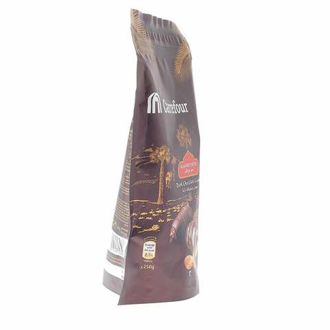  Dark Chocolate Coated Dates 250g