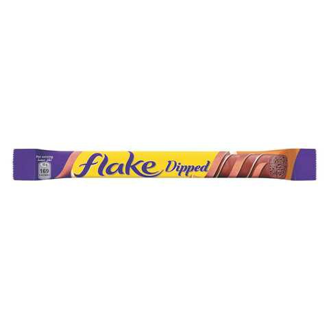 Cadbury Flake Orange Flavoured Milk Chocolate 32gx12