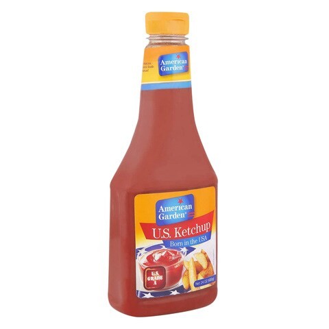 American Garden Tomato Ketchup 680g