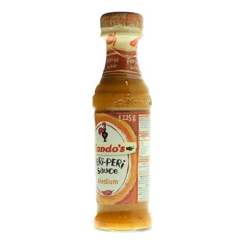 Nando&#39;s Peri Peri Sauce 125g