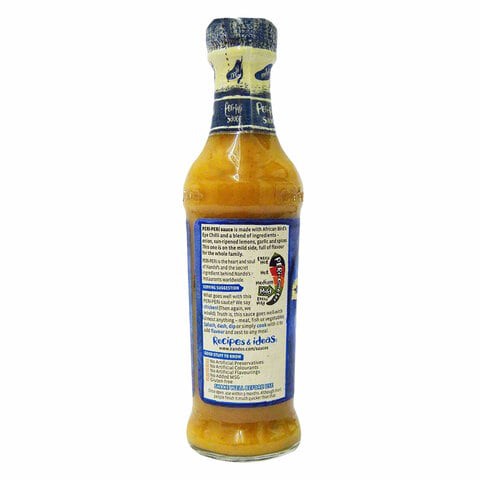 Nando&#39;s Mild Peri-Peri Sauce 250g