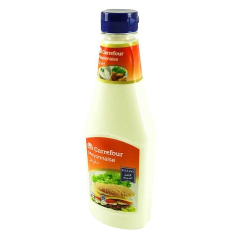  Full Fat Mayonnaise 473ml x2