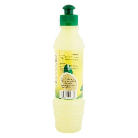 Teeba Lemon Flavor Seasoning 250ml