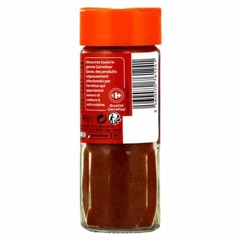  Paprika 40g