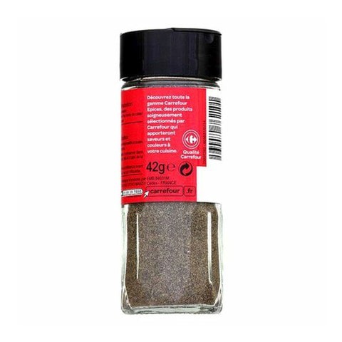  Ground Black Pepper 42g