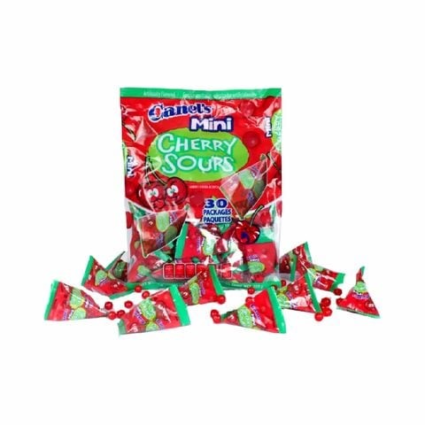 Canel&#39;s Mini Cherry Sours 300g