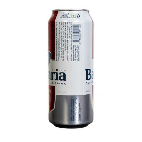 BAVARIA N/ALCO BEER 500ML