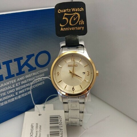 Seiko Ladies Watch SXDH04P1