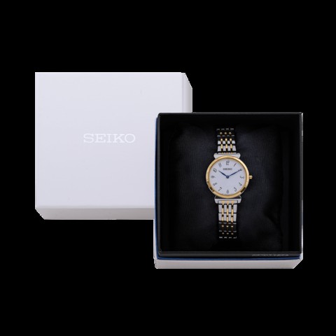 Seiko Ladies Watch SFQ800P1