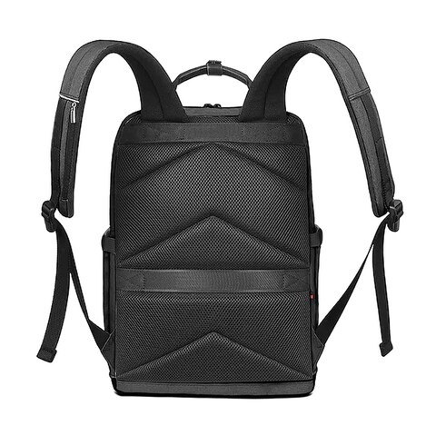 WIWU Pioneer Fingerprint Backpack - Black