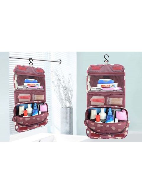 Generic Hanging Toiletry Kit