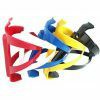 RAG&amp;SAK&reg; Adjustable Plastic Cycling Bicycle Mountain Bike Accessories Water Bottle Holders,Yellow