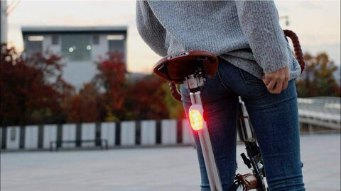 Rayo The Ultimate Bicycle Tail Light