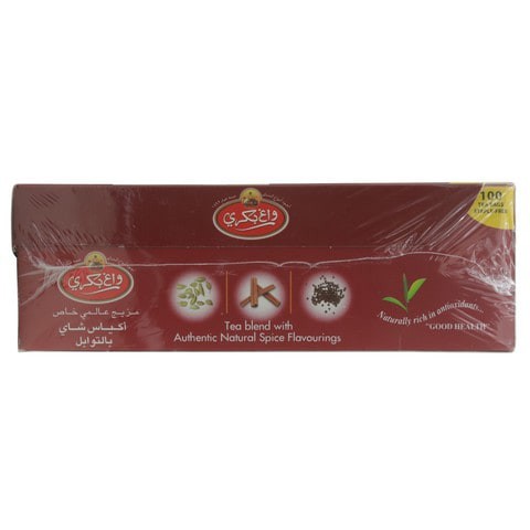 WAGH BAKRI MASALA TB (100'S)200G