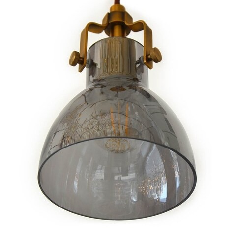 Indoor Martha Pendant Light MD15027387-1C - Brass