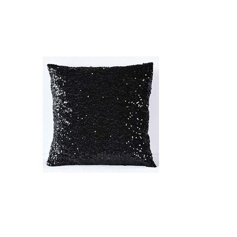 Generic - Sequence Decorative Pillow Black And White