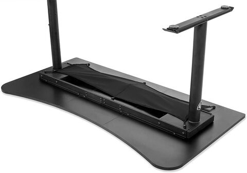 Arozzi Arena Premiun Gaming Desk Table Black