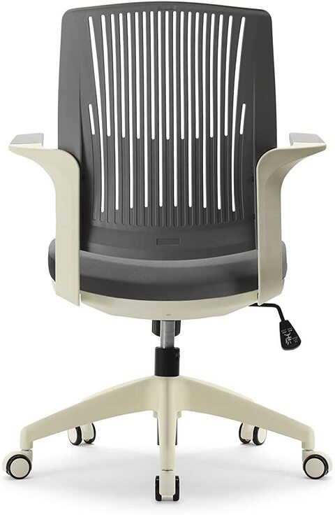 BASIC Chair, Ergonomic Desk Chair, Office &amp; Computer Chair for Home &amp; Office by Navodesk (GREY)