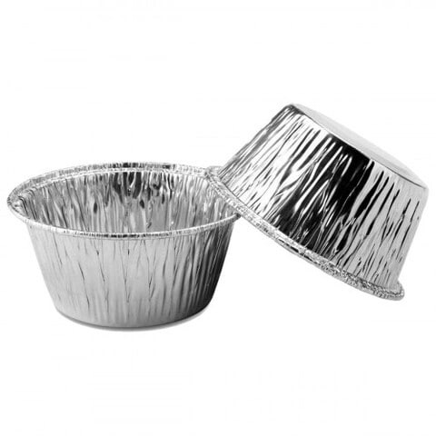 Saqoware 40 pcs Incence-Bakhoor Burner Aluminium Cups