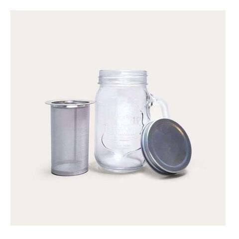 MASON JAR COFFEE KIT