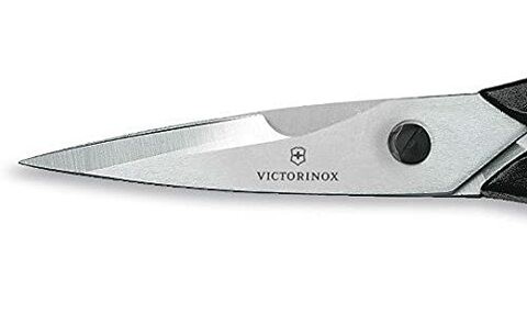 Victorinox 7.6363-X4 Swiss Classic Come Apart Kitchen Shear, Packaged, 4-Inch, Black