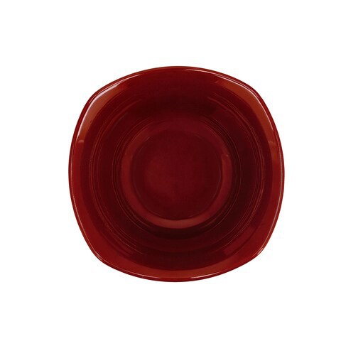 Delcasa Square Bowl,7.25 Inch, BPA Free, 175 G, DC2309, Premium Quality Food Grade Melamine, Durable and Chip Resistant, Dishwasher Safe, Modern Design&amp; Stylish, Easy To Handle