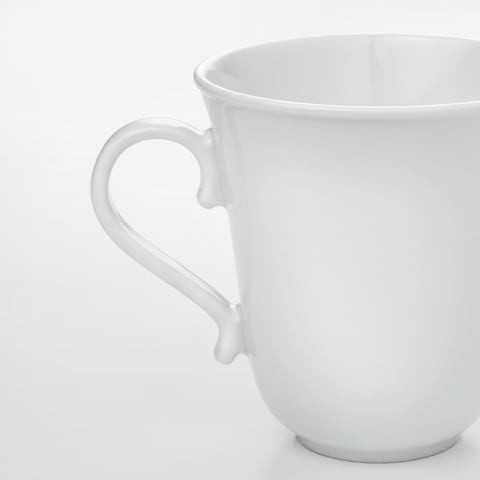 Upplaga - Mug, White