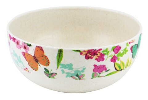 Bamboo Flowers Bowl 15cm