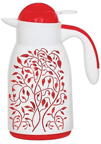 Winsor Vacuum Flask, Wr51301R, Red