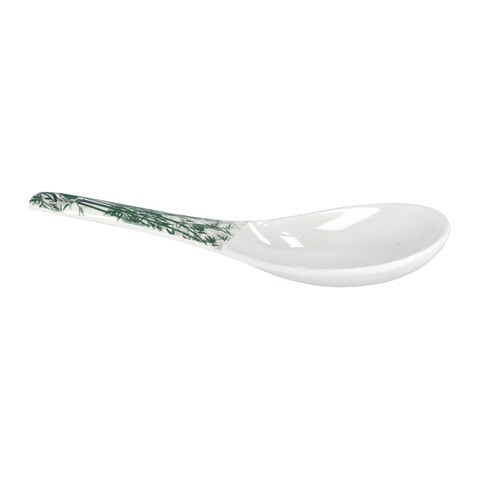 Royalford Melamine Rice Spoon((Bamboos)