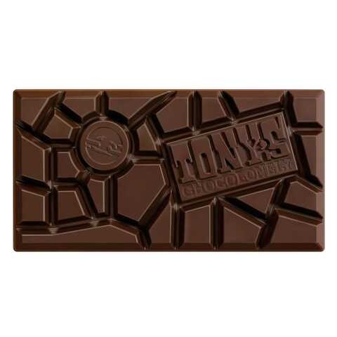 Tony Chocolonely Dark Almond And Sea Salt 180g