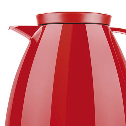 INVICTA VIENA COFFEE POT 1L, RED VELVET, 100300031801