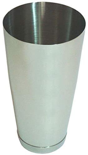 Arch Boston Cocktail Shaker Mixing Tin - Large - Steel H/Duty